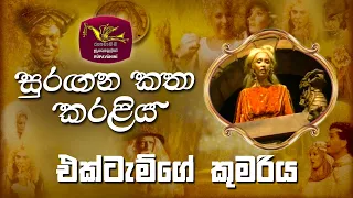 Rapunzel | එක්ටැම්ගේ කුමරිය | Faerie Tale Theatre