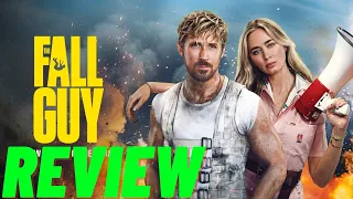 The Fall Guy Review!