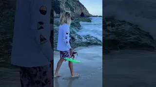 Remote Controlled Surfboard?!