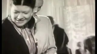 Мария Пахоменко- Первоклассница (1948)!