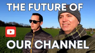 THE FUTURE OF OUR CHANNEL | Our plans for 2024 | Bridlington East Yorkshire