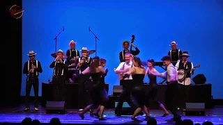 Yes Sir (that's my Baby) - Belgrade Dixieland Orchestra live in Vienna 2019