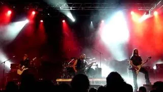 Mercenary - In A River Of Madness (live at Le Phare) - 03/01/2011