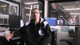 Micky Ward Interview at Gleason's Gym