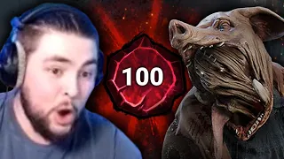 The Road To Prestige 100 Billy (Montage) | Dead By Daylight