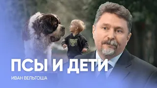 ПСЫ и ДЕТИ: кто ТЫ для ХРИСТА? // Иван Вельгоша / Проповедь, истории из жизни