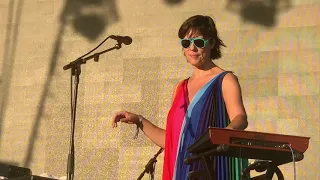 Stereolab - John Cage Bubblegum (Live at Pitchfork 7/20/19)