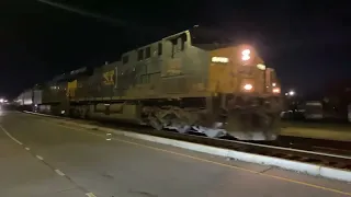 Nice 2nd Gen K5LA on this empty grain train