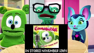 "Look For The Gummy Bear Album on November 13th" (GUMMERISH Edit) - Gummy Bear Show MANIA