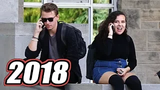 The Best Pranks Of 2018!