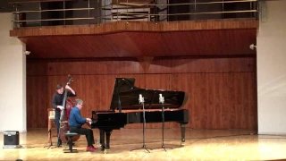 Chano Dominguez & Javier Colina. Auditorio Nacional. MAD 2017