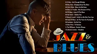 BLUES - Slow Blues Music 2023 - Relaxing Slow Blues Music - Blues & Jazz