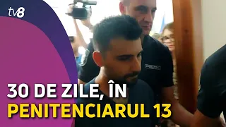 Bărbatul care și-ar fi aruncat copilul de la etajul 4, plasat în arest preventiv