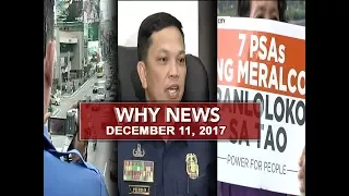 UNTV: Why News (December 11, 2017)