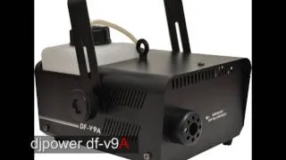 Генератор дыма DJ Power DF-V9A  ShowMarket.ua