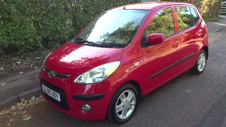 2009 Hyundai i10 1.2 Comfort