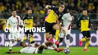 Doppelpack von Haaland, Senf-Orakel, Heimsieg! | BVB - PSG 2:1 | Inside Champions League