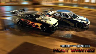 Need For Speed Most Wanted Soundtrack / Stratus - You Must Follow