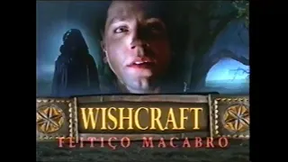 Chamada Wishcraft - Feitiço Macabro Supercine  Globo 2004