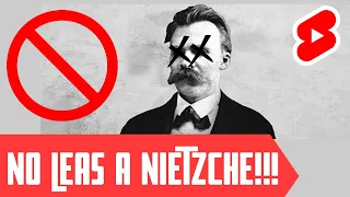 No leas a Nietzsche.