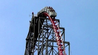 Steel Force off-ride HD Dorney Park