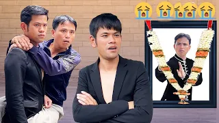 Chinese Comedy Video Latest, Chinese Kung Fu With  Fruit Stole Failed