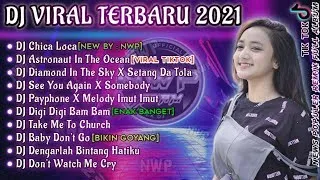 DJ TIKTOK VIRAL TERBARU 2022 - DJ CHICA LOCA FULLBASS REMIX TIKTOK VIRAL TERBARU FULL ALBUM