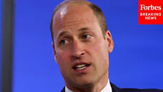 Prince William Delivers Remarks On Eco-Innovation During The Earthshot Prize Summit