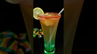 Kachcha Mango Mojito Recipe - Summer Cocktails ASMR #shorts #recipe #asmr