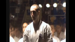 Valeri Dimitrov - Karate Fighter Highlights