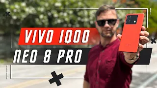 THE MOST POWERFUL IN THE WORLD🔥 SMARTPHONE Vivo iQOO Neo 8 Pro VS XIAOMI POCO F5 PRO Dimensity 9200+