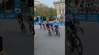 La Vuelta 23, Stage21, KEDEN GROVES, FLIPPO GANNA, REMCO EVENEPOEL, LENNARD KAMNA, HUGO PAGE