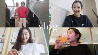 서울대음대생 방학 마지막 vlog