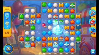 Fishdom 2021 - Level 5895   #playrix #fishdom #gaming