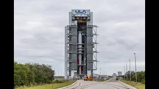 NASA Live | First Commercial Moon Launch: Astrobotic Peregrine Mission 1 | News9