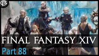 FFXIV - Part 88 - Trampling in Temples and Rescuing Scions...again