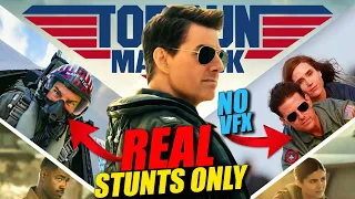 20 Small Details in 'Top Gun: Maverick' That Will Definitely BLOW Your Mind
