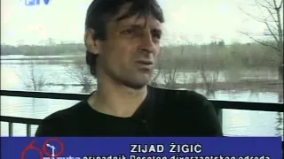 Zijad Zigic-Pripadnik Desetog diverzantskog odreda vojske rs