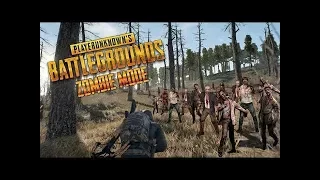 PUBG MOBILE ZOMBIE MODE GAMEPLAY | FLAMETHROWER | NEW WEAPON