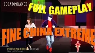 JUST DANCE 2014-FINE CHINA EXTREME FULL GAMEPLAY