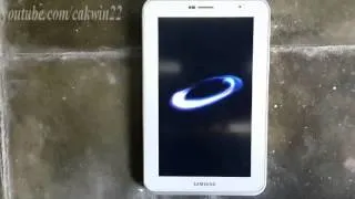 01 How to Insert Sim Card on Samsung Galaxy Tab 2 7 0