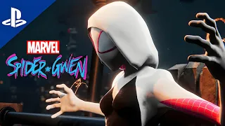 Marvel's Spider-Gwen | Gwen Stacy vs The Underground Fight