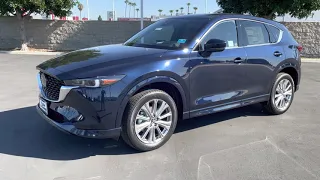 2022 Mazda CX-5 2.5 Turbo Signature AWD