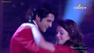 Ashish Kapoor & Priyal Gor Dance Performance @ Indian Telly Awards 2012 HD