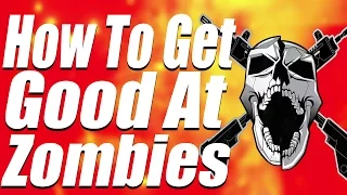 How To Get Better At Zombies - A Basic Guide To Training/Hoarding (Call of Duty Black Ops 3 Zombies)