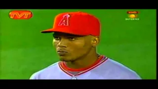 2009 ALCS G6 Angels @ NYY / Latino