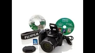 Fujifilm S8300 16.2MP 42X Optical SLRStyle Camera