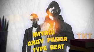 Miyagi x Andy Panda Type Beat - terror (prod. TKT)