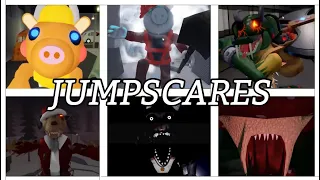 TenuousFlea's Game Evolution Jumpscares! 2020-2023 (Piggy, APRP, U2S)