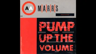 01 Pump Up The Volume - M/A/R/R/S